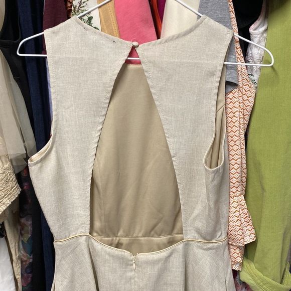 Lulus Open Back Dress - Picture 5 of 7